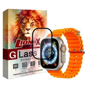 محافظ صفحه نمایش لایونکس مدل PMMAWL مناسب برای ساعت هوشمند Z66 Ultra 49mm
