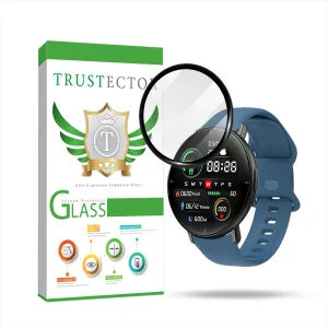 محافظ صفحه نمایش تراستکتور مدل PMMAWT مناسب برای ساعت هوشمند شیائومی Watch Mibro Lite