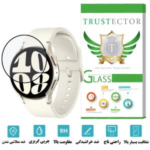 محافظ صفحه نمایش نانو تراستکتور مدل PMMAWT مناسب برای ساعت هوشمند سامسونگ Galaxy Watch 6 40 mm