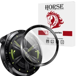 محافظ صفحه نمایش هورس مدل HWPM مناسب برای ساعت هوشمند هوآوی Watch GT3 46mm