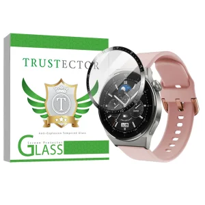 محافظ صفحه نمایش تراستکتور مدل PMMAWAT مناسب برای ساعت هوشمند هوآوی Watch GT2 46 mm