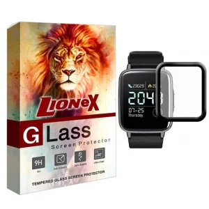 محافظ صفحه نمایش نانو لایونکس مدل PMLI مناسب برای ساعت هوشمند  هایلو LS01