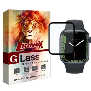 محافظ صفحه نمایش نانو لایونکس مدل PMLI مناسب برای ساعت هوشمند Ct 7 Pro Max 45mm