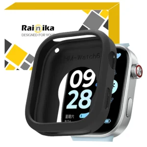 کاور رینیکا مدل Silicone Watch6 مناسب برای ساعت هوشمند شیائومی Redmi Watch 6