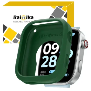 کاور رینیکا مدل Silicone Watch6 مناسب برای ساعت هوشمند شیائومی Redmi Watch 6
