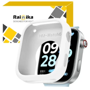 کاور رینیکا مدل Silicone Watch6 مناسب برای ساعت هوشمند شیائومی Redmi Watch 6