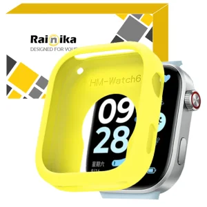 کاور رینیکا مدل Silicone Watch6 مناسب برای ساعت هوشمند شیائومی Redmi Watch 6