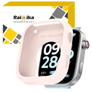 کاور رینیکا مدل Silicone Watch6 مناسب برای ساعت هوشمند شیائومی Redmi Watch 6