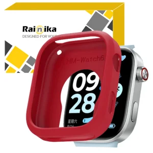 کاور رینیکا مدل Silicone Watch6 مناسب برای ساعت هوشمند شیائومی Redmi Watch 6