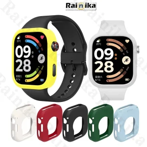 کاور رینیکا مدل Silicone Watch6 مناسب برای ساعت هوشمند شیائومی Redmi Watch 6