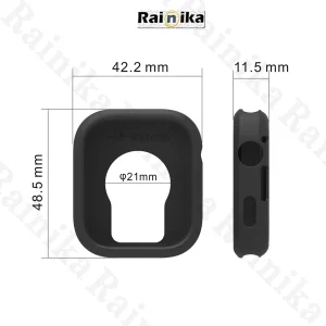 کاور رینیکا مدل Silicone Watch6 مناسب برای ساعت هوشمند شیائومی Redmi Watch 6