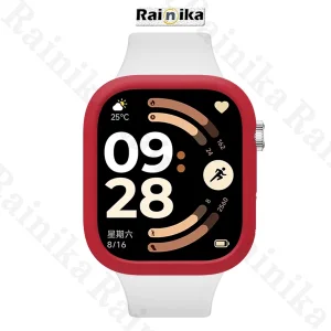 کاور رینیکا مدل Silicone Watch6 مناسب برای ساعت هوشمند شیائومی Redmi Watch 6