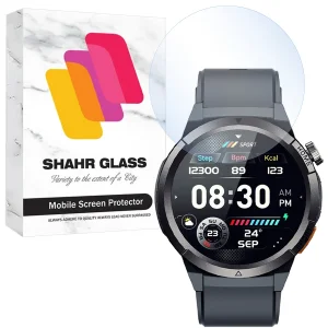 محافظ صفحه نمایش شهر گلس مدل SMWS مناسب برای ساعت هوشمند کیو سی وای Active GX