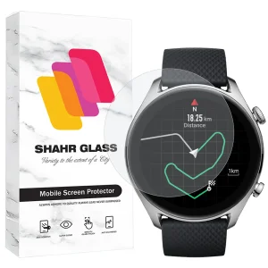 محافظ صفحه نمایش شهر گلس مدل SMWS20 مناسب برای ساعت هوشمند امیزفیت GTR 42 mm