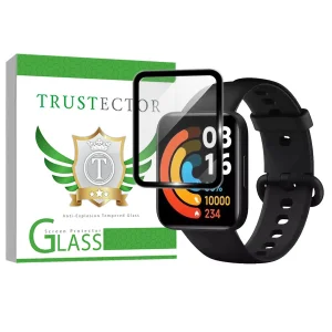 محافظ صفحه نمایش تراستکتور مدل PMMAWAT مناسب برای ساعت هوشمند شیائومی Redmi Watch 2
