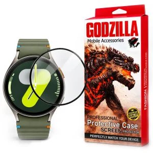 محافظ صفحه نمایش گودزیلا مدل G-PMMA مناسب برای ساعت هوشمند سامسونگ Galaxy Watch 7 44mm
