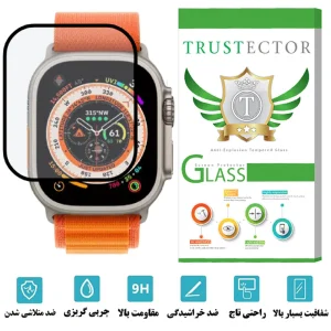محافظ صفحه نمایش نانو تراستکتور مدل PMMAWT مناسب برای ساعت هوشمند 8 Ultra