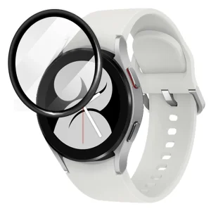 محافظ صفحه نمایش شهر گلس مدل PMBI مناسب برای ساعت هوشمند سامسونگ Galaxy Watch 4 40 mm / SM-R860 / SM-R870