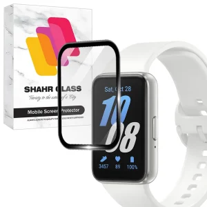 محافظ صفحه نمایش شهر گلس مدل PMBI مناسب برای ساعت هوشمند سامسونگ Galaxy Watch Fit 3