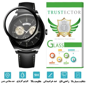 محافظ صفحه نمایش تراستکتور مدل PMMAWT مناسب برای ساعت هوشمند هوآوی Watch Buds
