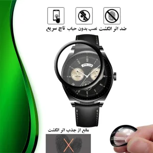 محافظ صفحه نمایش تراستکتور مدل PMMAWT مناسب برای ساعت هوشمند هوآوی Watch Buds