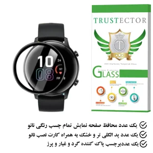 محافظ صفحه نمایش نانو تراستکتور مدل PMTA مناسب برای ساعت هوشمند آنر Majic Watch 2 42mm