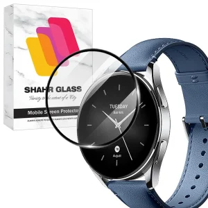 محافظ صفحه نمایش شهر گلس مدل SWPM مناسب برای ساعت هوشمند شیائومی Watch S2 46mm