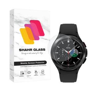 محافظ صفحه نمایش شهر گلس مدل SIMWATCHSH مناسب برای ساعت هوشمند سامسونگ Galaxy Watch 4 Classic 46 mm / Galaxy Watch Classic SM-R890