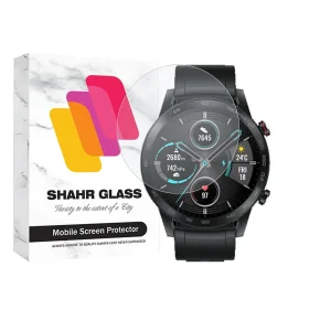 محافظ صفحه نمایش شهر گلس مدل SMPWATCHS مناسب برای ساعت هوشمند آنر Magic watch 2 46 mm