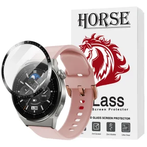 محافظ صفحه نمایش هورس مدل PMMH20 مناسب برای ساعت هوشمند هوآوی Watch GT 2 46 mm
