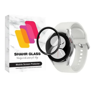 محافظ صفحه نمایش شهر گلس مدل PMMAWSH مناسب برای ساعت هوشمند سامسونگ Watch 4 40 mm