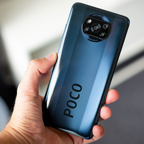 خرید گوشی شیائومی Poco X3 NFC حافظه 64 گیگ - قیمت گوشی Poco X3 NFC| آداک 24