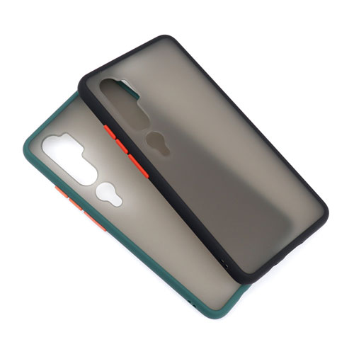 کاور محافظ گوشی شیائومی Mi Note 10 مدل پشت مات