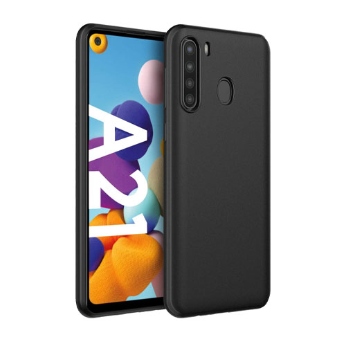 کاور محافظ گوشی سامسونگ Galaxy A21 مدل پشت مات