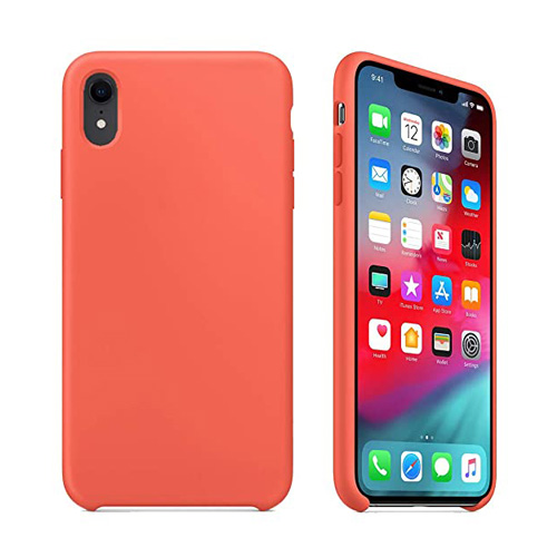 قاب سیلیکونی مناسب برای گوشی اپل iPhone XR