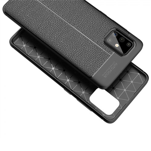 قاب ژله‌ای اتوفوکوس مناسب برای گوشی سامسونگ مدل Galaxy A71