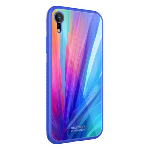 قاب محافظ ژله ای Tempered Plaid مناسب برای گوشی اپل مدل  IPhone XS Max