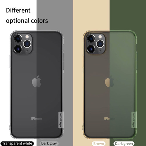 Apple IPhone 11 Pro Nillkin Nature TPU