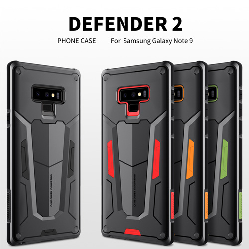 Samsung Galaxy Note 9 Nillkin Defender II
