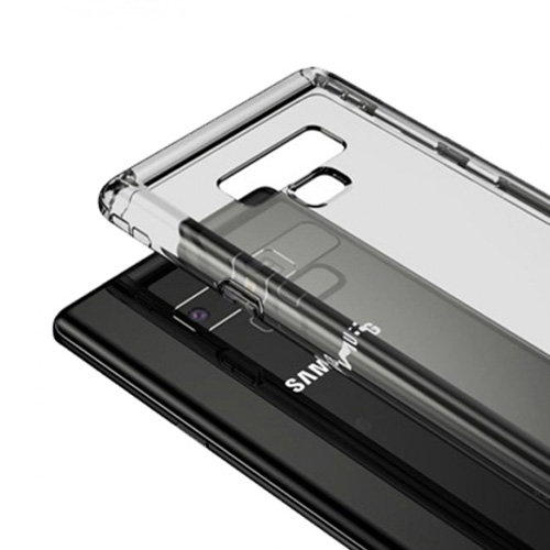 Baseus Safety Airbags Case Transparent Samsung Galaxy Note 9