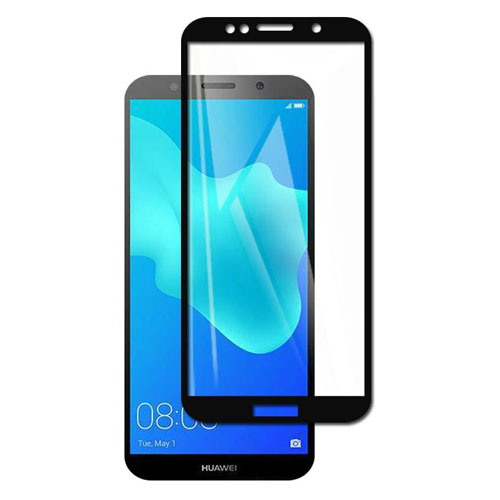 Full Glue Glass Screen Protector Huawei Y5 lite