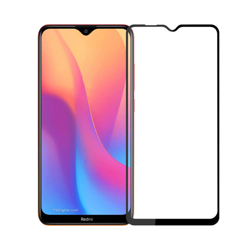 محافظ صفحه تمام چسب گوشی شیائومی Redmi 8A