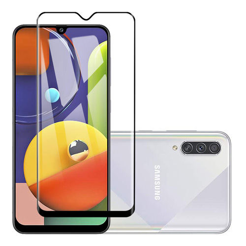 Full Glue Glass Screen Protector Samsung Galaxy A50s