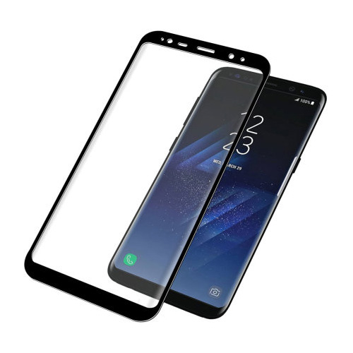 Full Glue Glass Screen Protector Samsung Galaxy S9 Plus