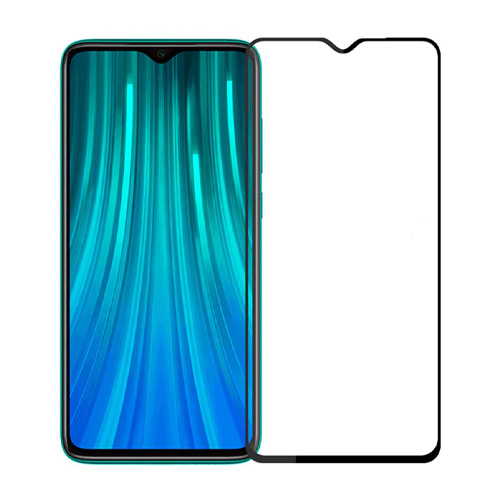 Full Glue Glass Screen Protector Xiaomi Redmi Note 8