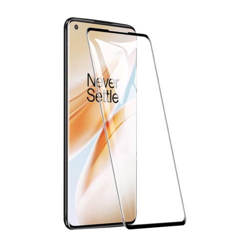 Full Glue Glass Screen Protector OnePlus 8