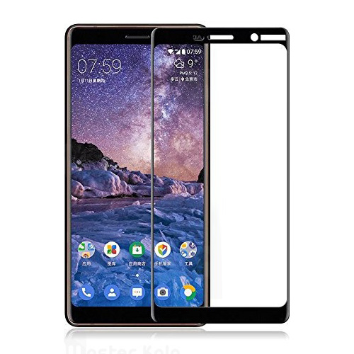 Nokia 7 Plus Mocoll Glass