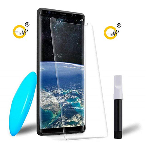 Samsung Galaxy S9 Plus / S8 Plus UV Nano Glass
