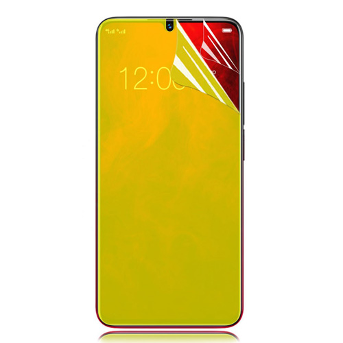 Samsung Galaxy M20 TPU Full Screen Protector