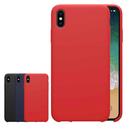 قاب نیلکین Flex PURE مناسب برای گوشی اپل IPhone XS Max